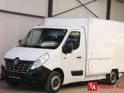 Wit Gebruikt 2018 Renault Master Van | € 12.450 (Super prijs)