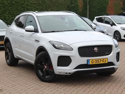 Wit Gebruikt 2018 Jaguar E-Pace SE SUV | € 26.950 (Duur)