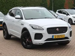 Wit Gebruikt 2018 Jaguar E-Pace SE SUV | € 26.950 (Duur)