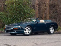Blauw Gebruikt 1997 Aston Martin Virage Cabriolet | € 123.500