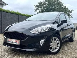 Blauw Gebruikt 2017 Ford Fiesta Business Edition Hatchback | € 8.790