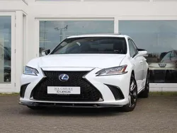 Wit Gebruikt 2019 Lexus ES300 Sport Line Sedan | € 36.960
