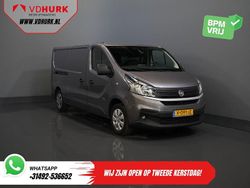 Grijs (metallic) Gebruikt 2017 Fiat Talento MPV | € 11.944 (Super prijs)