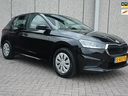 Zwart Gebruikt 2023 Skoda Fabia Ambition Hatchback | € 18.340 (Eerlijke prijs)