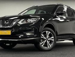 Zwart, metallic lak Gebruikt 2020 Nissan X-Trail N-Connecta SUV | € 23.995 (Eerlijke prijs)