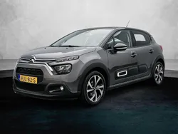 Grijs Gebruikt 2022 Citroën C3 Shine Hatchback | € 19.395 (Iets duurder)