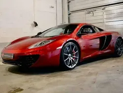 Rood Gebruikt 2012 McLaren MP4-12C Coupé | € 93.895