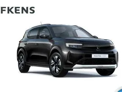 Zwart Nieuw 2025 Opel Frontera Edition SUV | € 33.892
