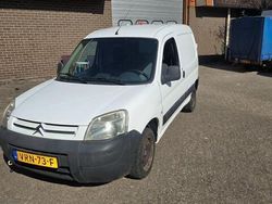 Wit Gebruikt 2008 Citroën Berlingo MPV | € 4.350 (Iets duurder)