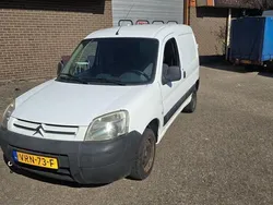 Wit Gebruikt 2008 Citroën Berlingo MPV | € 4.650 (Eerlijke prijs)