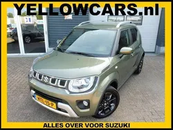 Groen, metallic lak Gebruikt 2024 Suzuki Ignis Hatchback | € 19.949 (Goede deal)