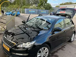Zwart Gebruikt 2014 Peugeot 308 Active Hatchback | € 7.000 (Duur)