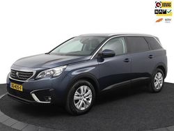 Blauw Gebruikt 2019 Peugeot 5008 SUV | € 14.948 (Eerlijke prijs)