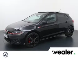 Zwart Nieuw 2024 VW Polo GTI Hatchback | € 37.840 (Eerlijke prijs)