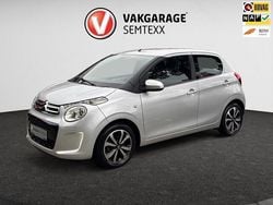 Grijs Gebruikt 2015 Citroën C1 Shine Hatchback | € 9.950 (Eerlijke prijs)