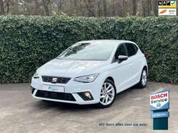 Wit Gebruikt 2024 Seat Ibiza FR Hatchback | € 19.890 (Goede deal)