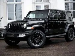 Gebruikt 2021 Jeep Wrangler Unlimited Sahara SUV | € 57.750 (Eerlijke prijs)