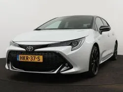 Grijs Gebruikt 2021 Toyota Corolla Limited Hatchback | € 27.945 (Iets duurder)