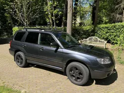 Grijs Gebruikt 2008 Subaru Forester SUV | € 13.750