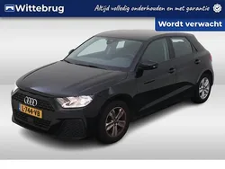 Zwart Gebruikt 2021 Audi A1 Sportback Proline Hatchback | € 18.950 (Goede deal)