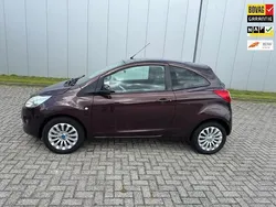 Bruin Gebruikt 2010 Ford Ka Titanium Hatchback | € 2.950 (Goede deal)