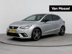 Grijs Gebruikt 2021 Seat Ibiza Business Hatchback | € 17.900 (Iets duurder)