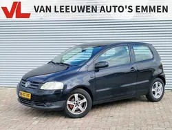 Zwart Gebruikt 2007 VW Fox Trendline Hatchback | € 1.448 (Eerlijke prijs)