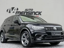 Zwart Gebruikt 2019 VW Tiguan Allspace Highline SUV | € 32.450 (Iets duurder)