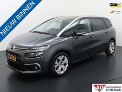 Grijs Gebruikt 2017 Citroën Grand C4 Picasso Shine MPV | € 12.750 (Eerlijke prijs)