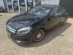 Zwart Gebruikt 2014 Mercedes A200 Prestige Hatchback | € 10.490 (Goede deal)