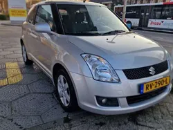 Grijs Gebruikt 2009 Suzuki Swift Comfort Hatchback | € 3.900 (Iets duurder)