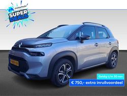 Grijs Gebruikt 2022 Citroën C3 Aircross Feel SUV | € 15.940 (Eerlijke prijs)