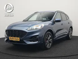 Blauw Gebruikt 2022 Ford Kuga ST-Line X SUV | € 22.740 (Goede deal)