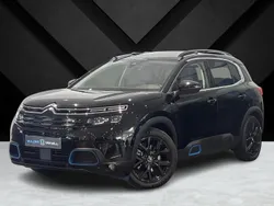 Zwart Gebruikt 2021 Citroën C5 Aircross Shine SUV | € 29.495 (Iets duurder)