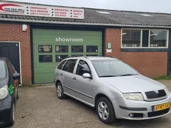 Grijs Gebruikt 2005 Skoda Fabia Elegance Stationwagen | € 1.250 (Eerlijke prijs)