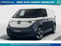 Blauw Nieuw 2025 VW ID. Buzz Edition Van | € 51.427