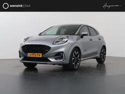 Grijs Gebruikt 2020 Ford Puma ST-Line X SUV | € 20.830 (Iets duurder)