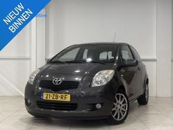 Grijs Gebruikt 2008 Toyota Yaris Sol Hatchback | € 3.600 (Goede deal)