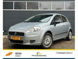 Grijs (metallic) Gebruikt 2006 Fiat Punto Hatchback | € 1.299 (Eerlijke prijs)