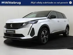 Wit Gebruikt 2024 Peugeot 5008 GT MPV | € 32.925 (Goede deal)