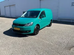 Groen Gebruikt 2015 VW Caddy Maxi MPV | € 10.350 (Iets duurder)