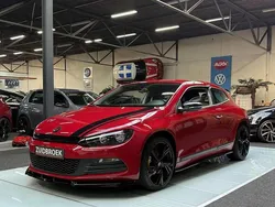 Rood Gebruikt 2009 VW Scirocco Coupé | € 10.999 (Duur)