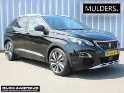 Zwart Gebruikt 2020 Peugeot 3008 GT SUV | € 23.995 (Goede deal)