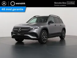 Grijs Gebruikt 2024 Mercedes EQB250+ Business SUV | € 42.850 (Goede deal)