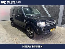 Zwart Gebruikt 2015 Land Rover Discovery 4 HSE Luxury SUV | € 19.800 (Super prijs)