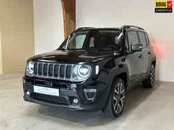 Zwart Gebruikt 2022 Jeep Renegade SUV | € 26.995 (Eerlijke prijs)