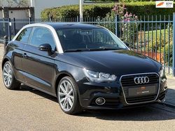 Zwart Gebruikt 2011 Audi A1 Attraction Hatchback | € 8.250 (Eerlijke prijs)