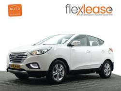 Wit Gebruikt 2014 Hyundai ix35 SUV | € 9.900