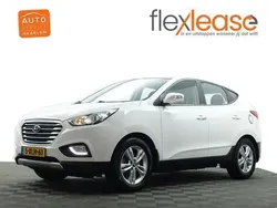Wit Gebruikt 2014 Hyundai ix35 SUV | € 9.900