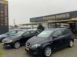 Zwart Gebruikt 2012 Seat Altea XL Copa MPV | € 3.250 (Goede deal)